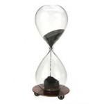 Timer Magnetic Hourglass Hour Home Decor Holiday Gift