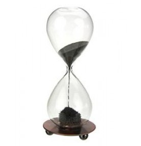 Timer Magnetic Hourglass Hour Home Decor Holiday Gift