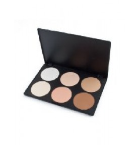 Face Power Foundation Makeup Palette