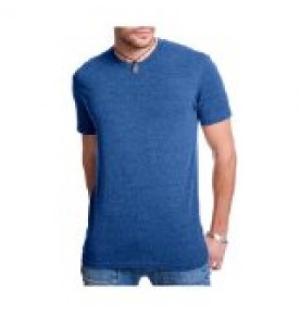 Men's Tri-Blend Crew Tee