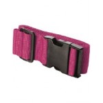 Luggage Strap, Raspberry