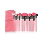 Professional Wool Cosmetic Makeup Brush Set Kit Brushes&tools Make Up Case